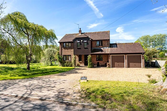 4 Bedroom Detached House For Sale In Gussage St. Michael, Wimborne, BH21