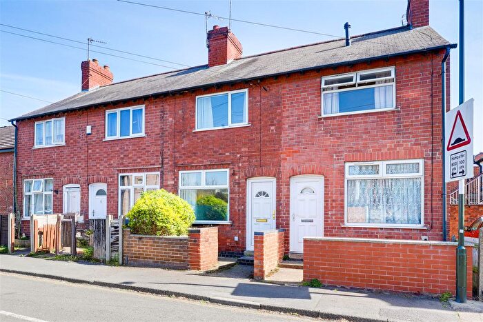 1 Bedroom Terraced House To Rent In Bonsall Court, Long Eaton, Nottingham, NG10