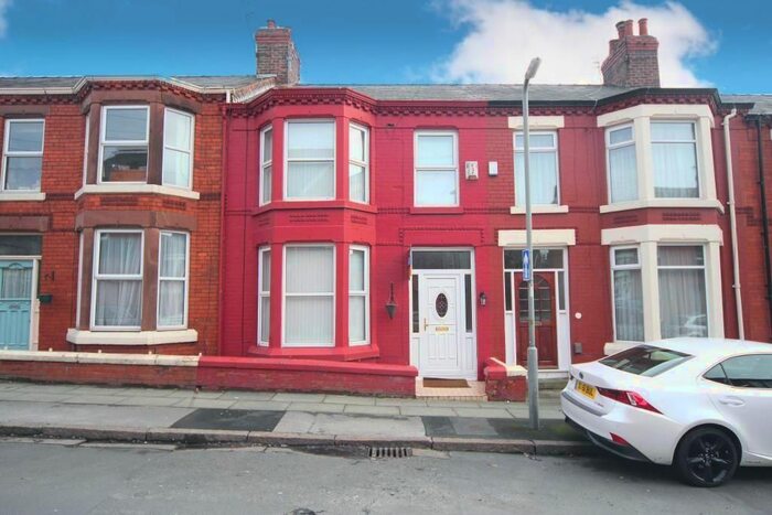 3 Bedroom Terraced House To Rent In Elmsdale Road, Allerton, Liverpool, L18