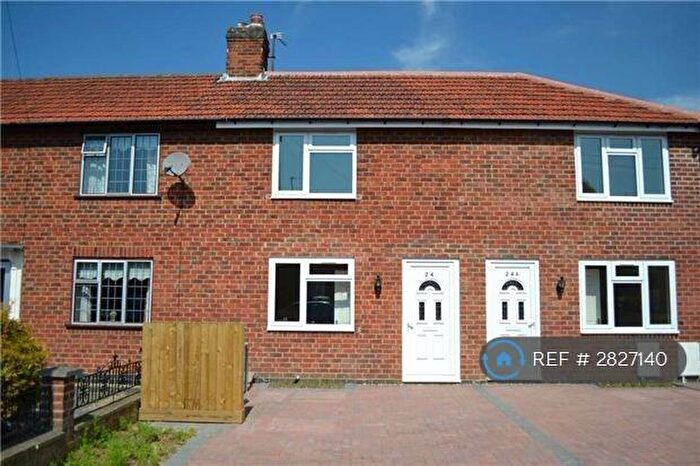 2 Bedroom Terraced House To Rent In Littlehay Road, Oxford, OX4