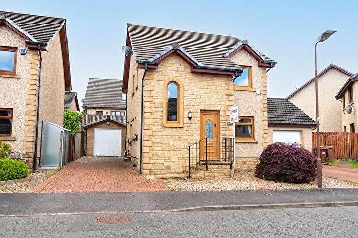 3 Bedroom Detached House For Sale In Inchcross Drive, Bathgate, EH48