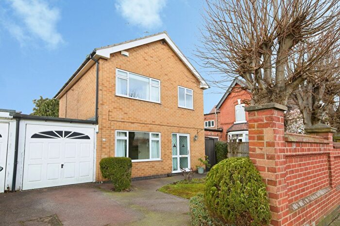 3 Bedroom Detached House For Sale In Dockholm Road, Long Eaton, Nottinghamshire, NG10