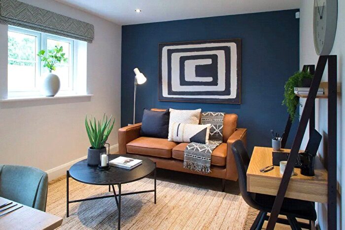 4 Bedroom Detached House For Sale In The Cottonwood, Priors View, Hempsted, Gloucester, Gloucestershire, GL2