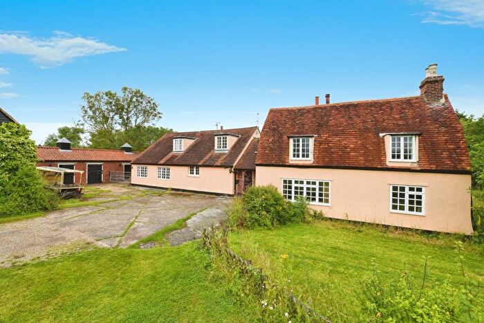 5 Bedroom Detached House For Sale In Honey Pot Lane, Chelmsford, Essex, CM3