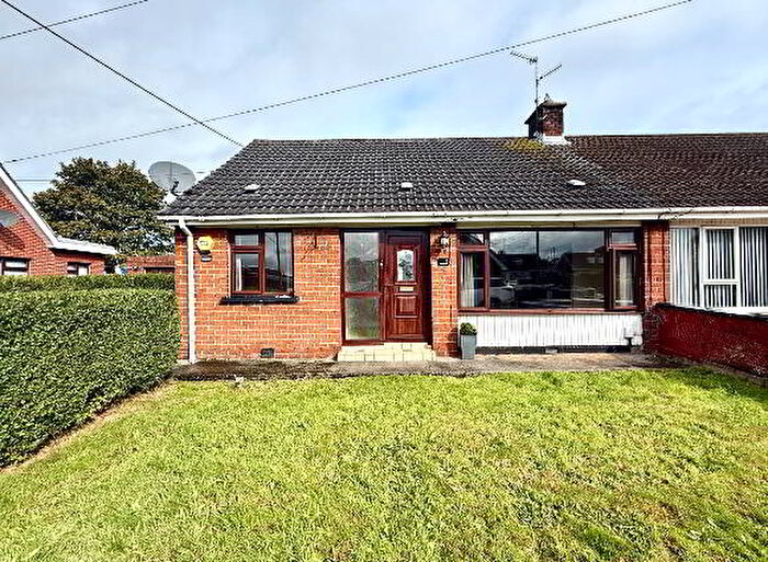 3 Bedroom Semi-Detached Bungalows For Sale In Castleview Park, Derry, BT48