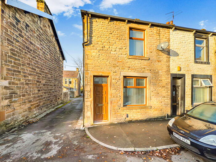 3 Bedroom End Of Terrace House For Sale In Scott Street, Burnley, BB12