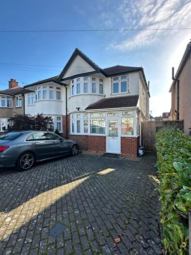 4 Bedroom End Terrace House To Rent In Torbay Road, Harrow, HA2