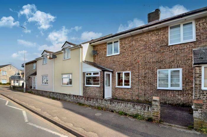 2 Bedroom Terraced House To Rent In Charlmont Cross, Dorchester, DT2