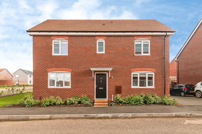 4 Bedroom Detached House For Sale In Mary Close, Edwalton, Nottingham, NG12