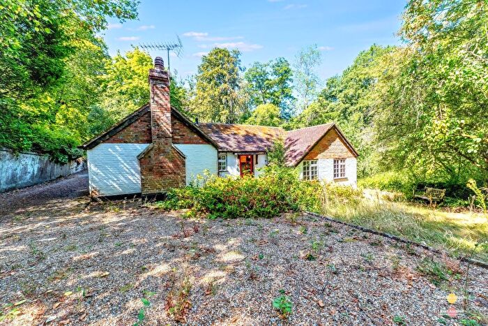3 Bedroom Detached Bungalow For Sale In Anstead Brook Cottage, Petworth Road, Haslemere, Surrey, GU27