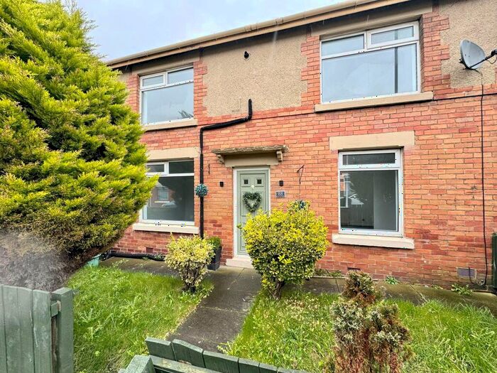 3 Bedroom Terraced House To Rent In Burn Park Road, Houghton Le Spring, DH4