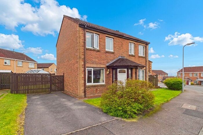 2 Bedroom Semi Detached House For Sale In Holly Bank, Whitehaven, CA28