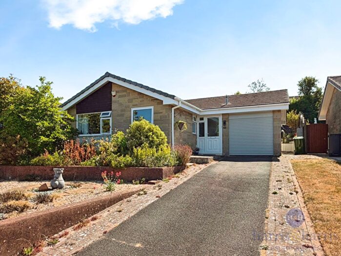 2 Bedroom Detached Bungalow For Sale In Woodbury Way, Axminster, EX13