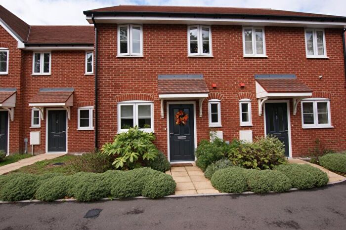 2 Bedroom Terraced House For Sale In Platinum Way, Corfe Mullen, Wimborne, BH21