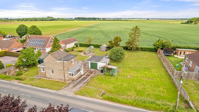 3 Bedroom Cottage For Sale In Armtree Road, Langrick, Boston, PE22