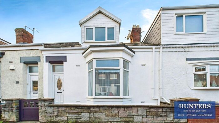 3 Bedroom Cottage For Sale In Ripon Street, Roker, Sunderland, SR6