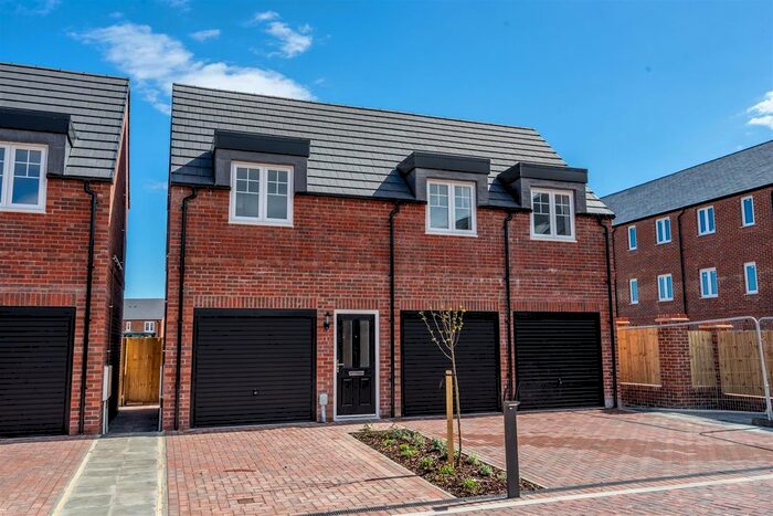 1 Bedroom Flat To Rent In Alf Patrick Court, York, YO30