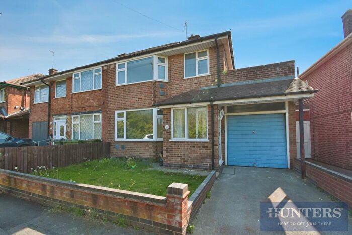 3 Bedroom House To Rent In Kingsway North, Leicester, LE3