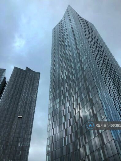 1 Bedroom Flat To Rent In Owen Street, Manchester, M15