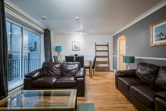 2 Bedroom Flat To Rent In High Timber Street, London, EC4V