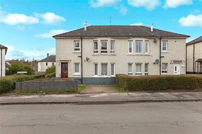 2 Bedroom Flat For Sale In Kiloran Street, Thornliebank, Glasgow, Glasgow City, G46