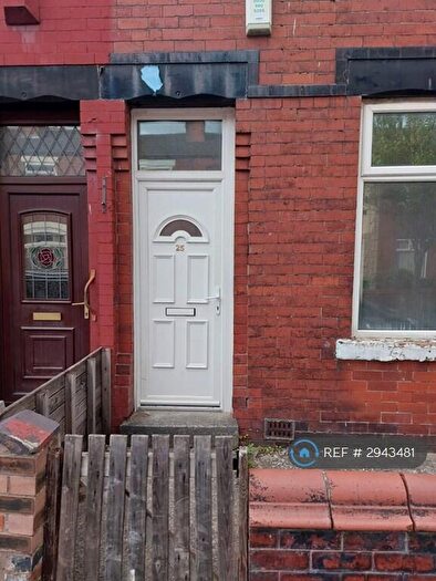 2 Bedroom Terraced House To Rent In Hinde Street, Manchester, M40