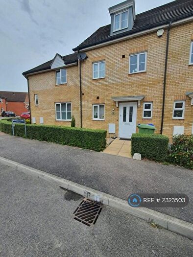 4 Bedroom Terraced House To Rent In Reams Way, Kemsley, Sittingbourne, ME10
