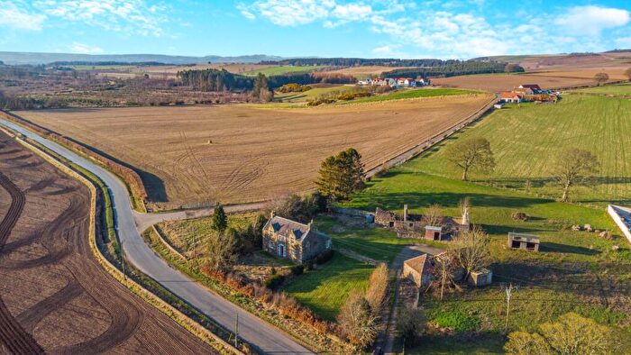 3 Bedroom Detached House For Sale In Star, Glenrothes, Fife, KY7