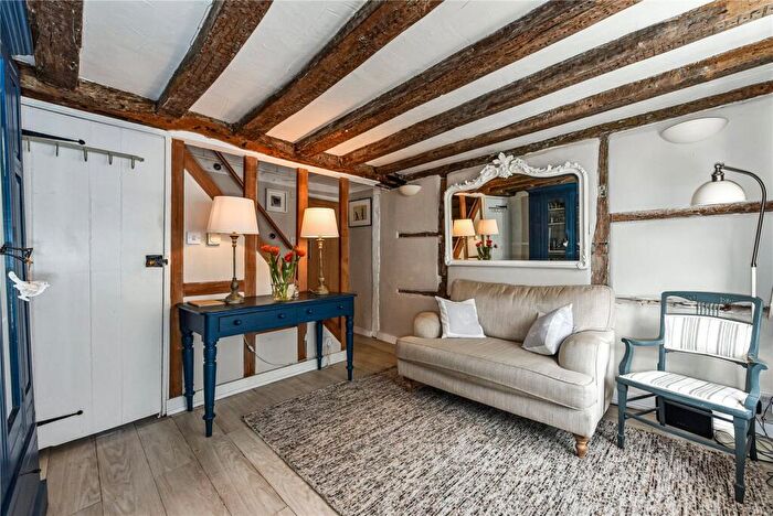 3 Bedroom Terraced House For Sale In Hambledon, Waterlooville, Hampshire, PO7