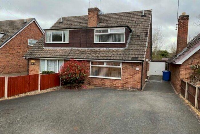 3 Bedroom Property To Rent In Bramfield Avenue, Derby, DE22