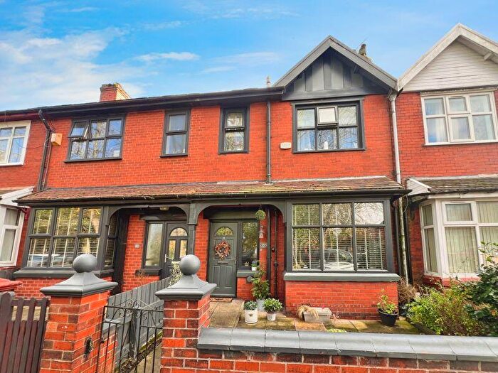 3 Bedroom Terraced House For Sale In Alexander Road, Tonge Park, BL2