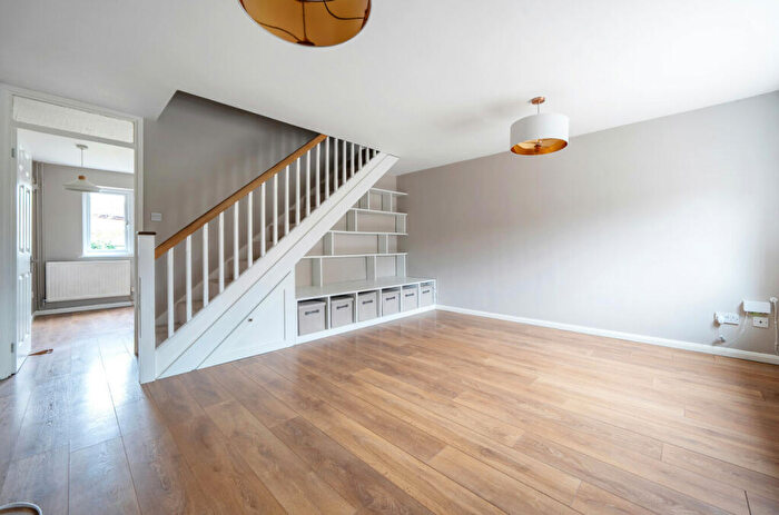 3 Bedroom End Of Terrace House For Sale In Barrington Road, Watchfield, Oxfordshire, SN6