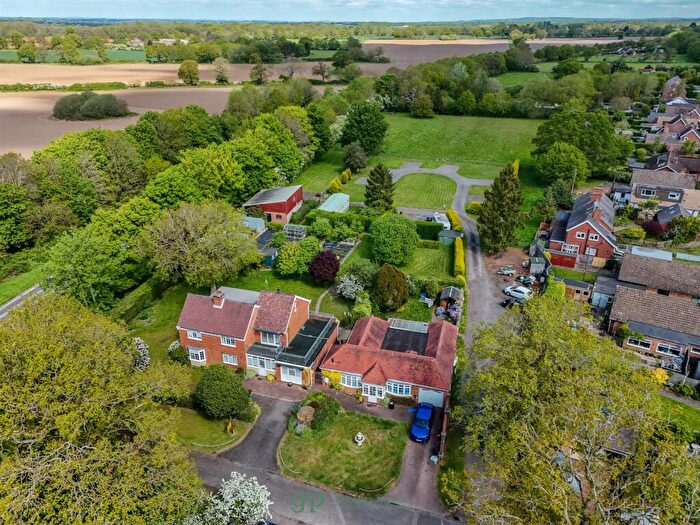 10 Bedroom Detached House For Sale In The Croft, Drum Lane, Haseley Knob, Warwick, CV35