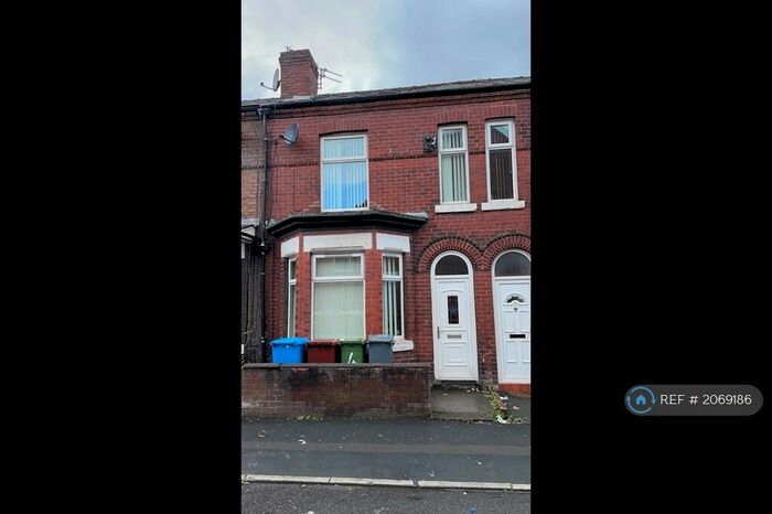 3 Bedroom Terraced House To Rent In Woodland Avenue, Manchester, M18