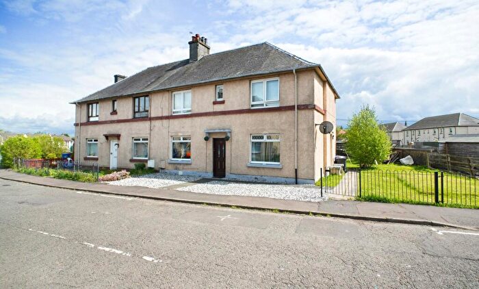 2 Bedroom Flat For Sale In Claremont Crescent, Kilwinning, KA13