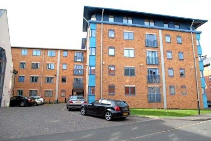 2 Bedroom Apartment To Rent In Leadmill Road, Sheffield, S1