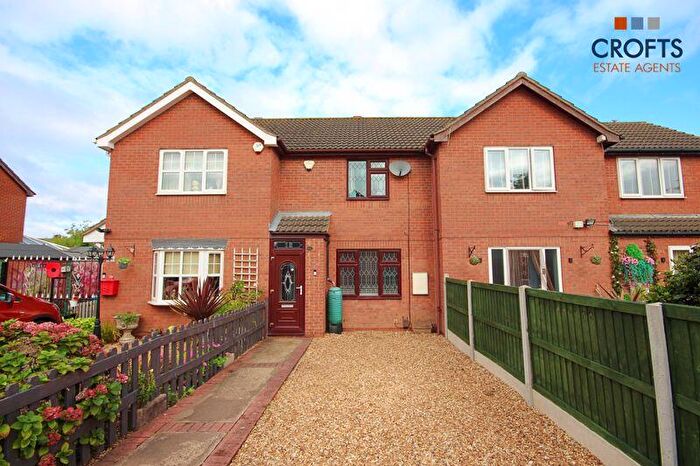 2 Bedroom Terraced House For Sale In Berwick Court, Immingham, DN40