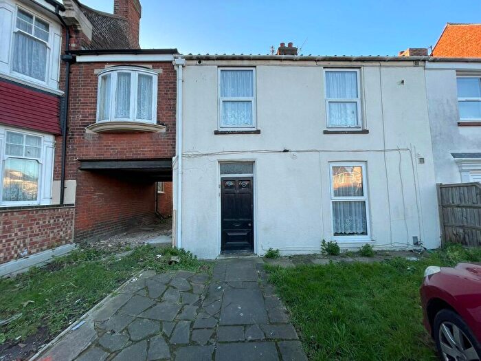 1 Bedroom Flat To Rent In Southtown Road, Gorleston, NR31