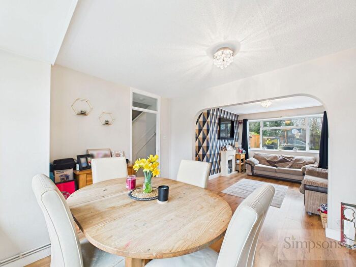 3 Bedroom Terraced House For Sale In Fieldside, Abingdon, OX14