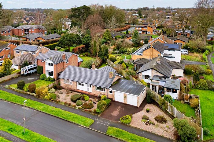 3 Bedroom Detached Bungalow For Sale In Berrystead, Hartford, Northwich, CW8
