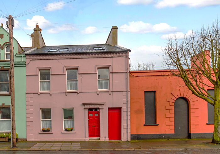 6 Bedroom End Of Terrace House For Sale In High Street, Donaghadee, County Down, BT21