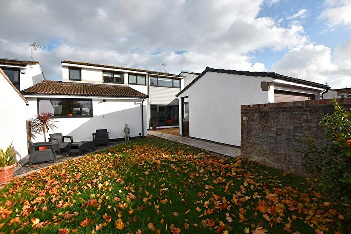 4 Bedroom Detached House For Sale In Morgans Hill Close, Nailsea, BS48