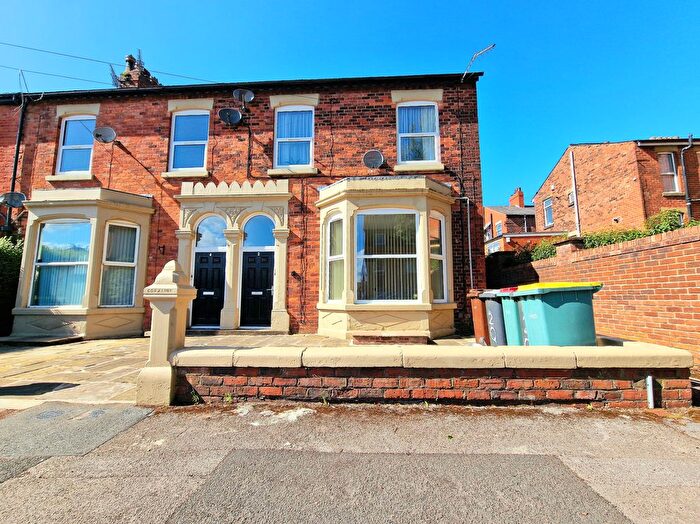 1 Bedroom Flat To Rent In Queens Road, Preston, Lancashire, PR2
