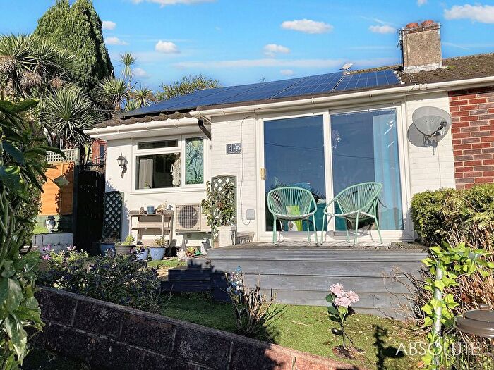 2 Bedroom Semi Detached Bungalow For Sale In Southfield Road, Paignton, TQ3