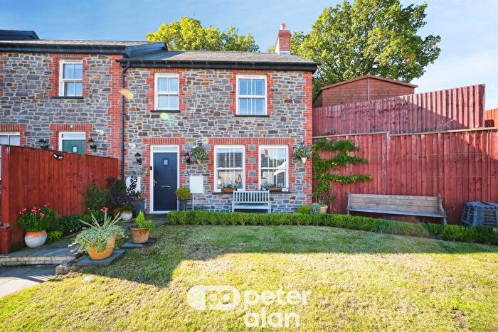 2 Bedroom End Of Terrace House For Sale In Rowan Way, Blaenavon, Pontypool, NP4