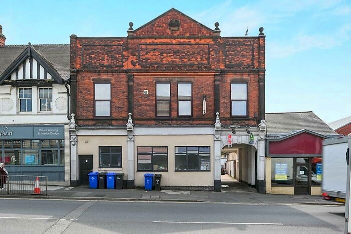 1 Bedroom Flat To Rent In Borough Road, Burton-On-Trent, Staffordshire, DE14