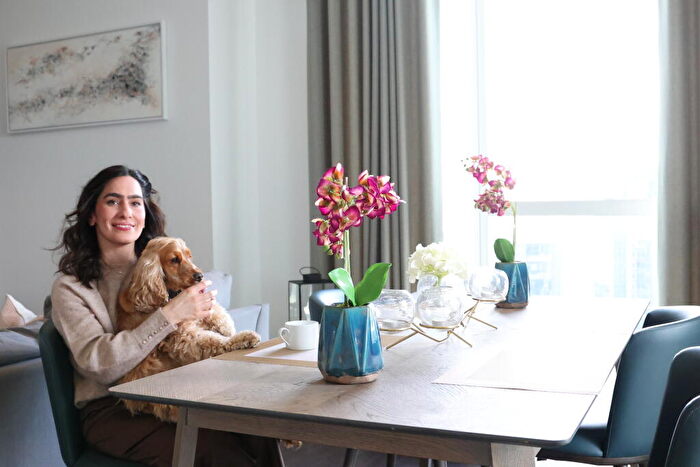 1 Bedroom Flat To Rent In Sirocco Tower, Harbour Way, London, E14