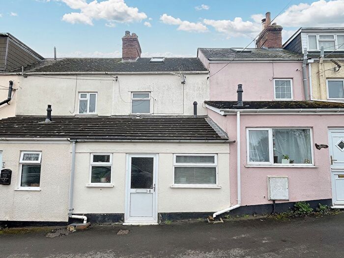 2 Bedroom Terraced House To Rent In Causeway Terrace, Watchet, TA23