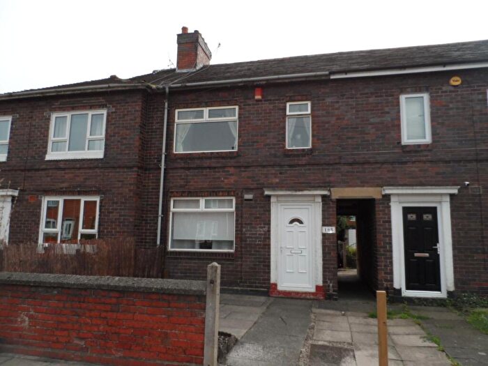 2 Bedroom Terraced House To Rent In Fletcher Road, Stoke-on-Trent, ST4