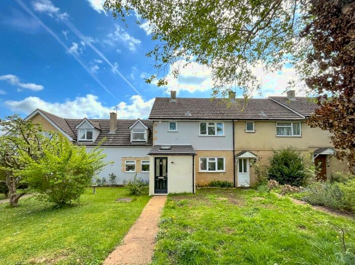 3 Bedroom Terraced House To Rent In Hill Crescent, Finstock, Chipping Norton, Oxfordshire, OX7